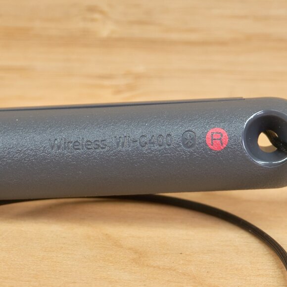 Sony WI-C400 / Wireless In Ear Bluetooth Headphones / Neckband Style / Tested - Picture 5 of 5